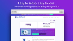 upsell wizard screenshots images 1