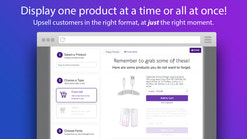 upsell wizard screenshots images 5