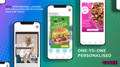 cooee engage your customers screenshots images 1