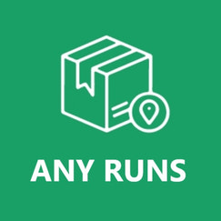 anyruns local delivery shopify app reviews