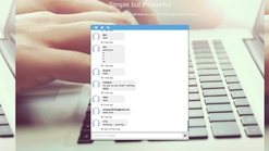 embedded chat screenshots images 1