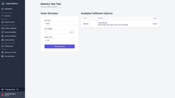 liquid delivery screenshots images 3