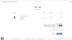 multiple discounts by knb screenshots images 3