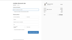 multiple discounts by knb screenshots images 4
