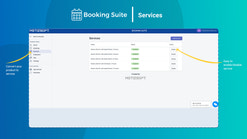 booking suite by metizsoft screenshots images 3