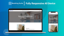 booking suite by metizsoft screenshots images 1