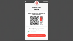 satispay app screenshots images 2