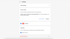 satispay app screenshots images 3