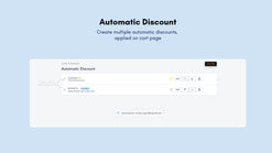 discount coupon field in cart page screenshots images 6