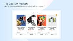 recommended product sales screenshots images 6