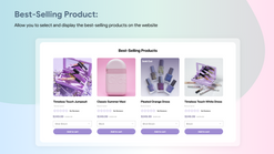 recommended product sales screenshots images 5