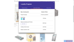 loyalty points manager screenshots images 1