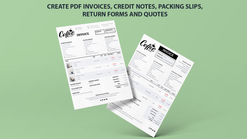 invoice wizard screenshots images 1
