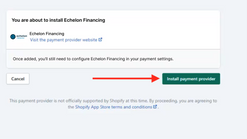 echelon financing screenshots images 1