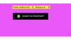 simple referral system screenshots images 4