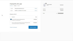logistica envios ecommerce screenshots images 2