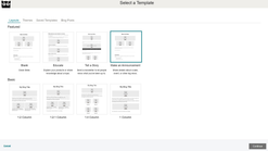 blogowl easy blog creator screenshots images 4
