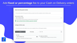 cash on delivery fee 1 screenshots images 1