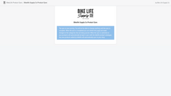 bikelife product sync screenshots images 3