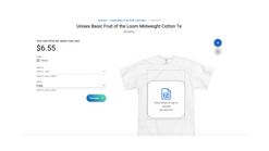 air waves apparel screenshots images 3