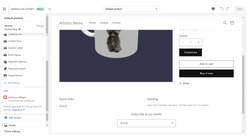 artistry io screenshots images 6