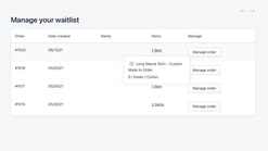 waitlist screenshots images 1