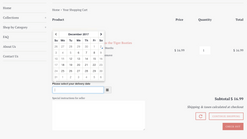 delivery date screenshots images 1