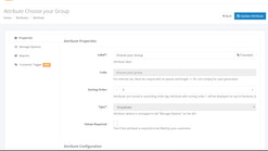 customer attribute screenshots images 3