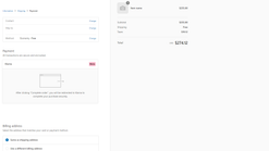 klarna screenshots images 2