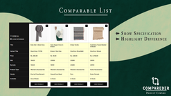 compareder product compare screenshots images 5