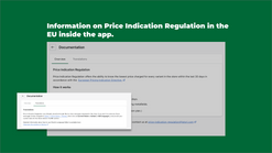 price indication regulation screenshots images 3