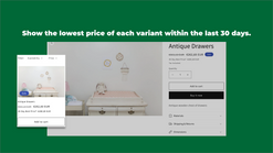 price indication regulation screenshots images 1