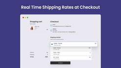 shiptime discounted shipping screenshots images 1