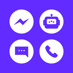 live chat bot free web call shopify app reviews