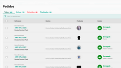 shipnow screenshots images 5