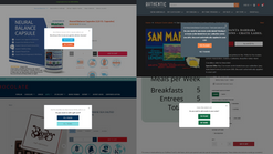 linear shopping experience screenshots images 4