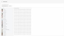 linear shopping experience screenshots images 3