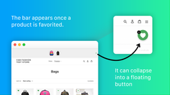 wishlist bar screenshots images 2