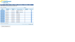 efulfillment service order fulfillment for ecommerce screenshots images 2