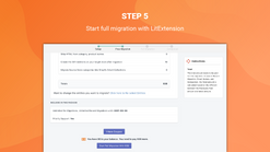 litextension shopify migration app screenshots images 5