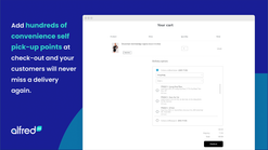 alfred click collect screenshots images 1