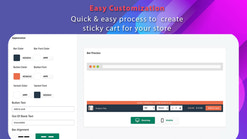 sticky add to cart pro screenshots images 1