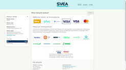 svea payments screenshots images 1