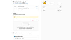 svea payments screenshots images 5