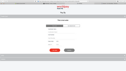 payments access worldpay screenshots images 3