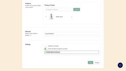 sweet spot checkout upsell screenshots images 3