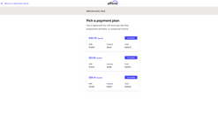 affirm payments app screenshots images 3