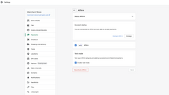 affirm payments app screenshots images 1