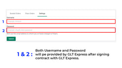 glt express screenshots images 3
