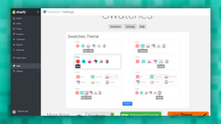 swatches screenshots images 3